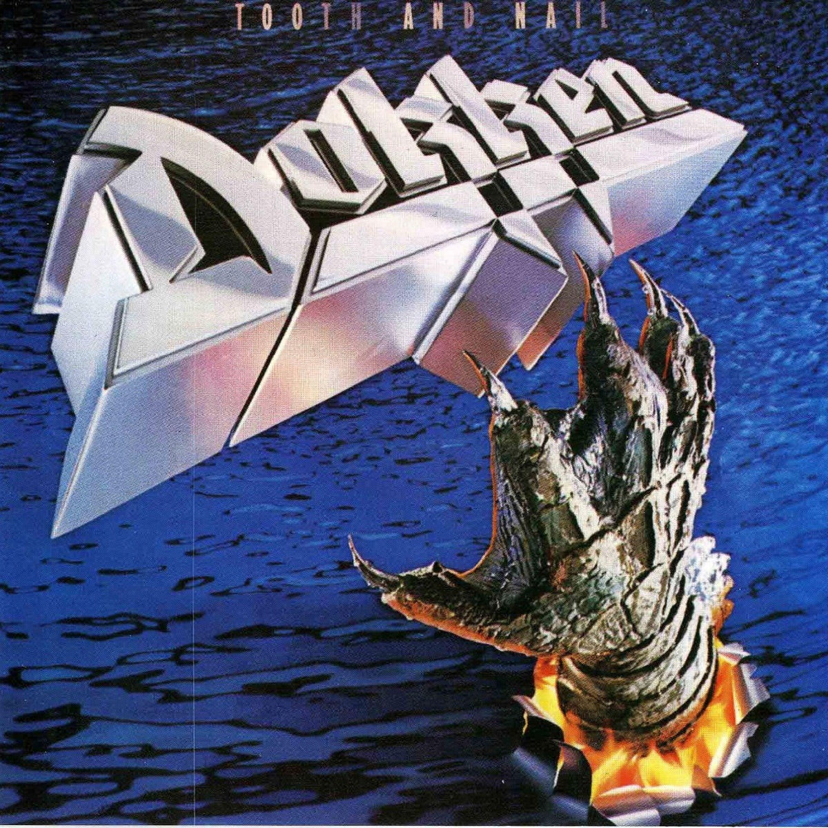 DOKKEN - TOOTH AND NAIL
