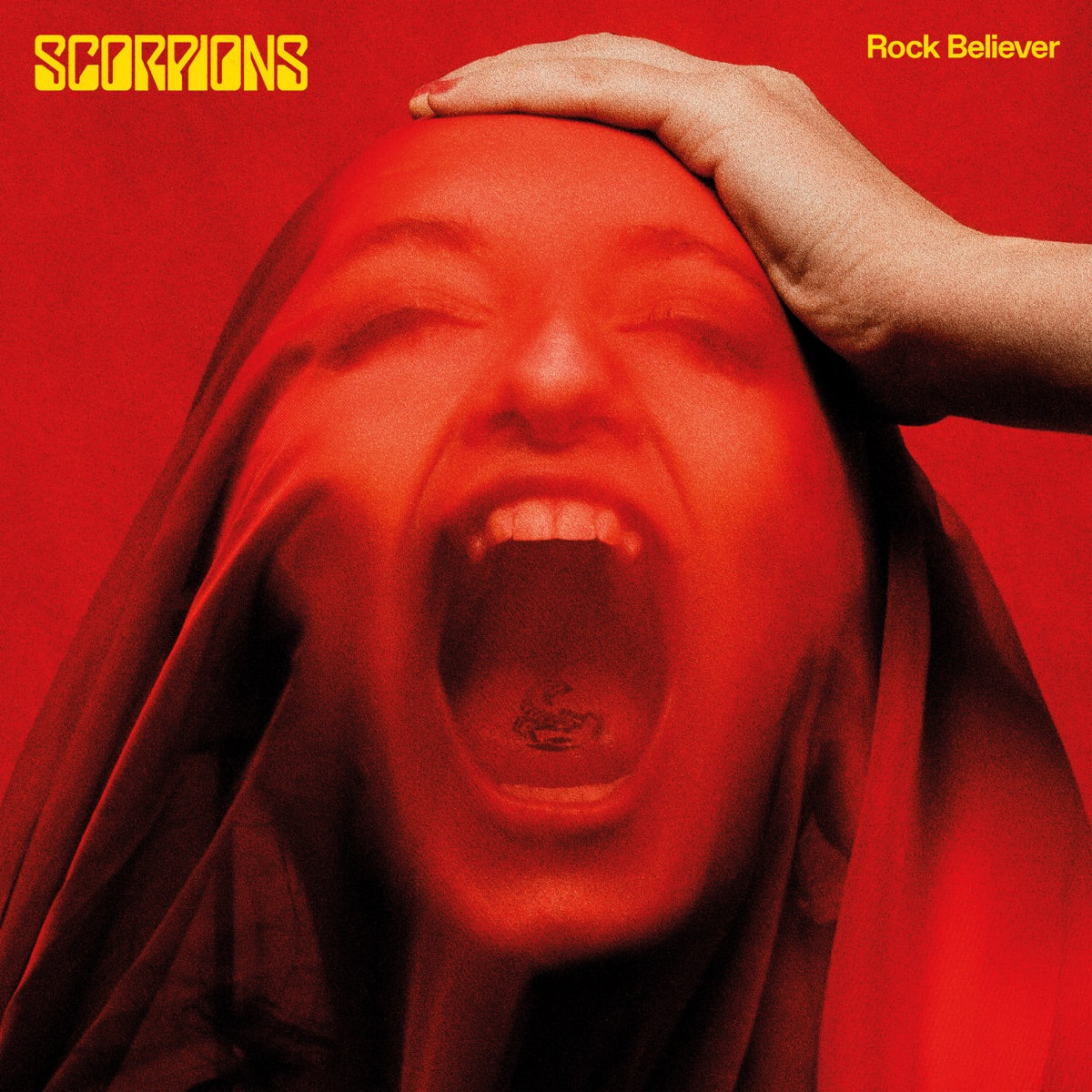 SCORPIONS - ROCK BELIEVER