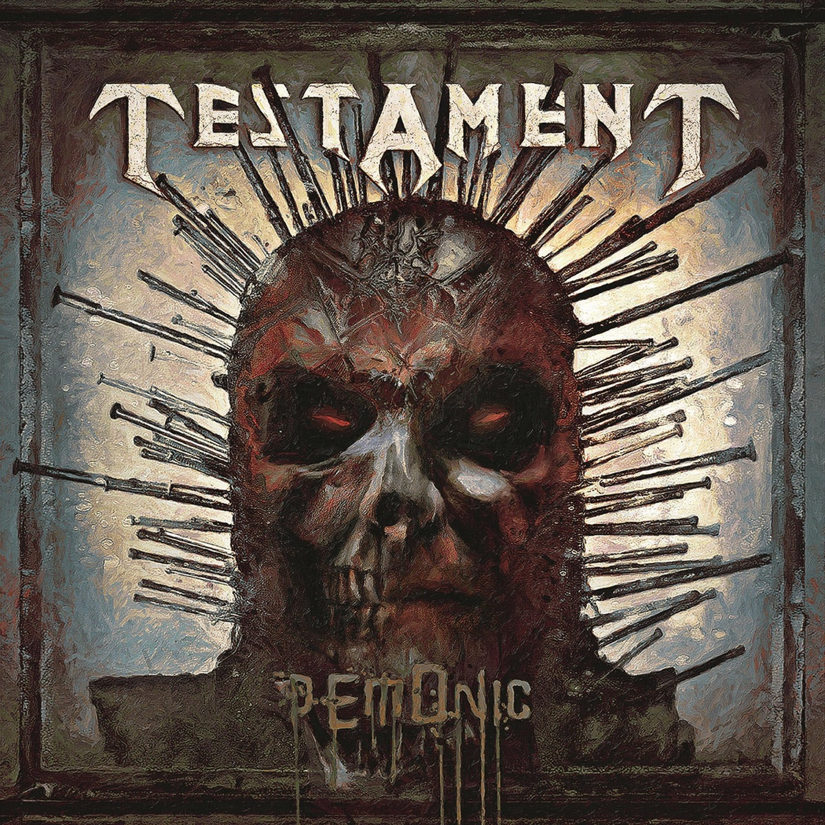 TESTAMENT - DEMONIC
