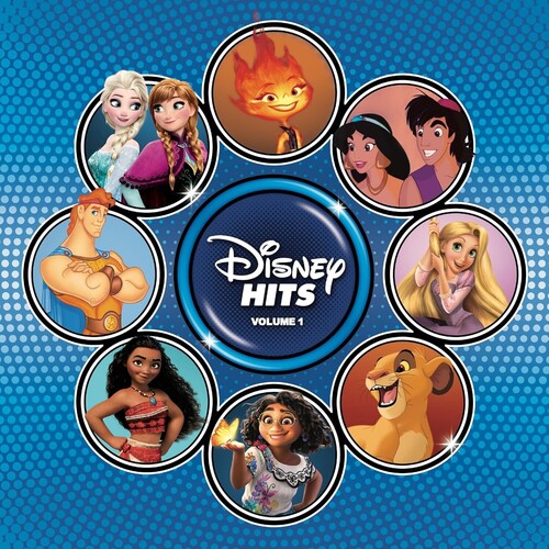 DISNEY HITS VOLUME 1 - DISNEY HITS, VOLUME 1