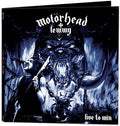 MOTÖRHEAD + LEMMY - LIVE TO WIN