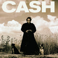 JOHNNY CASH - American Recordings