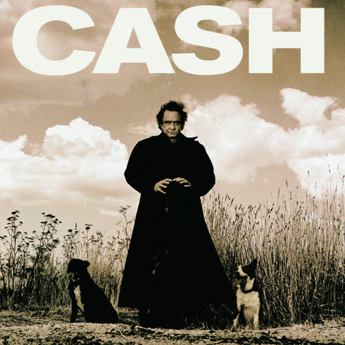 JOHNNY CASH - American Recordings