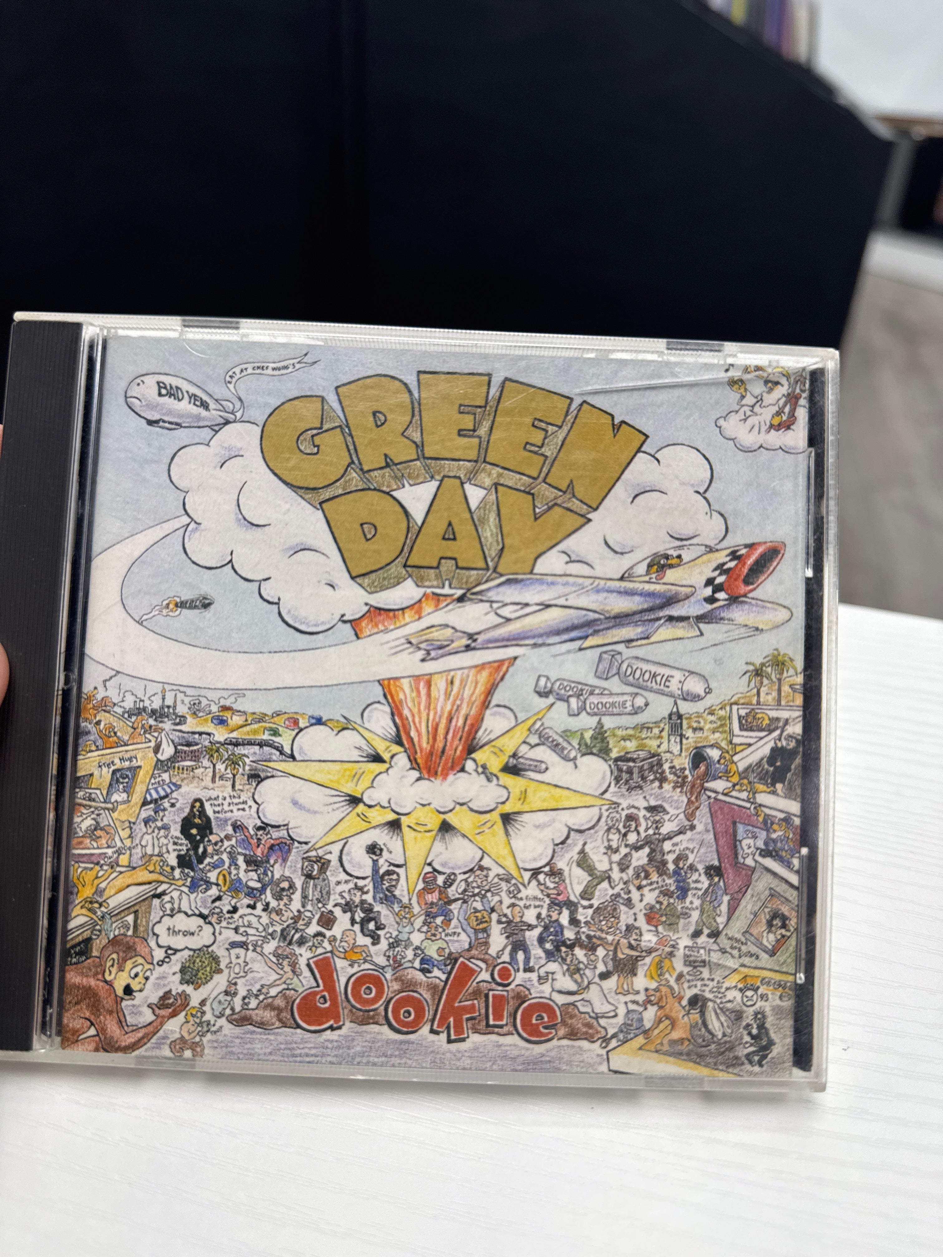 GREEN DAY - DOOKIE