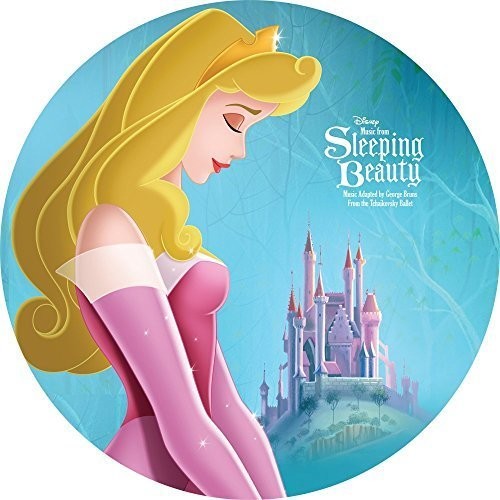 MUSIC FROM SLEEPING BEAUTY - MUSIC FROM SLEEPING BEAUTY (ORIGINAL SOUNDTRACK)