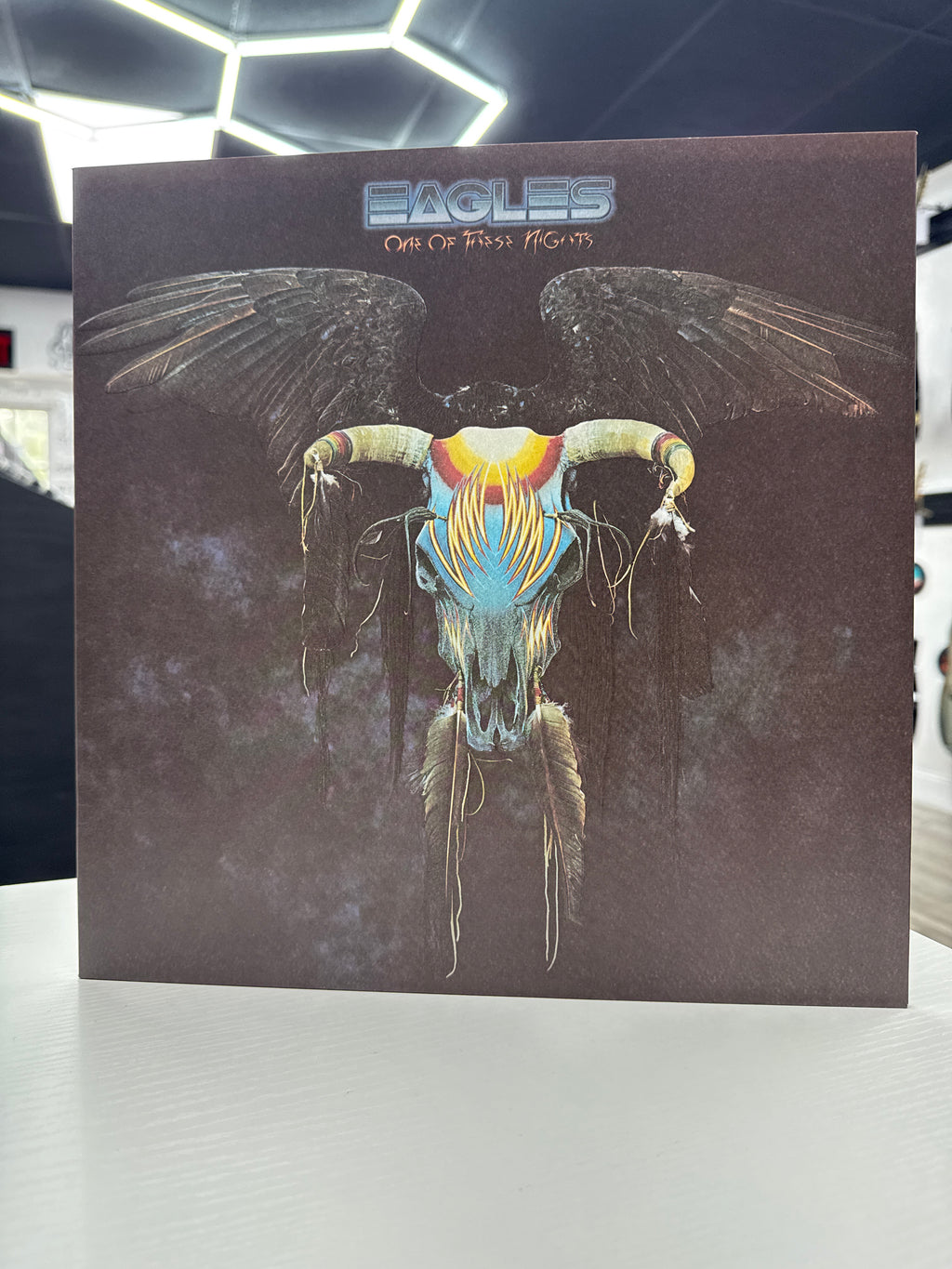 EAGLES - ONE OF THESE NIGHTS