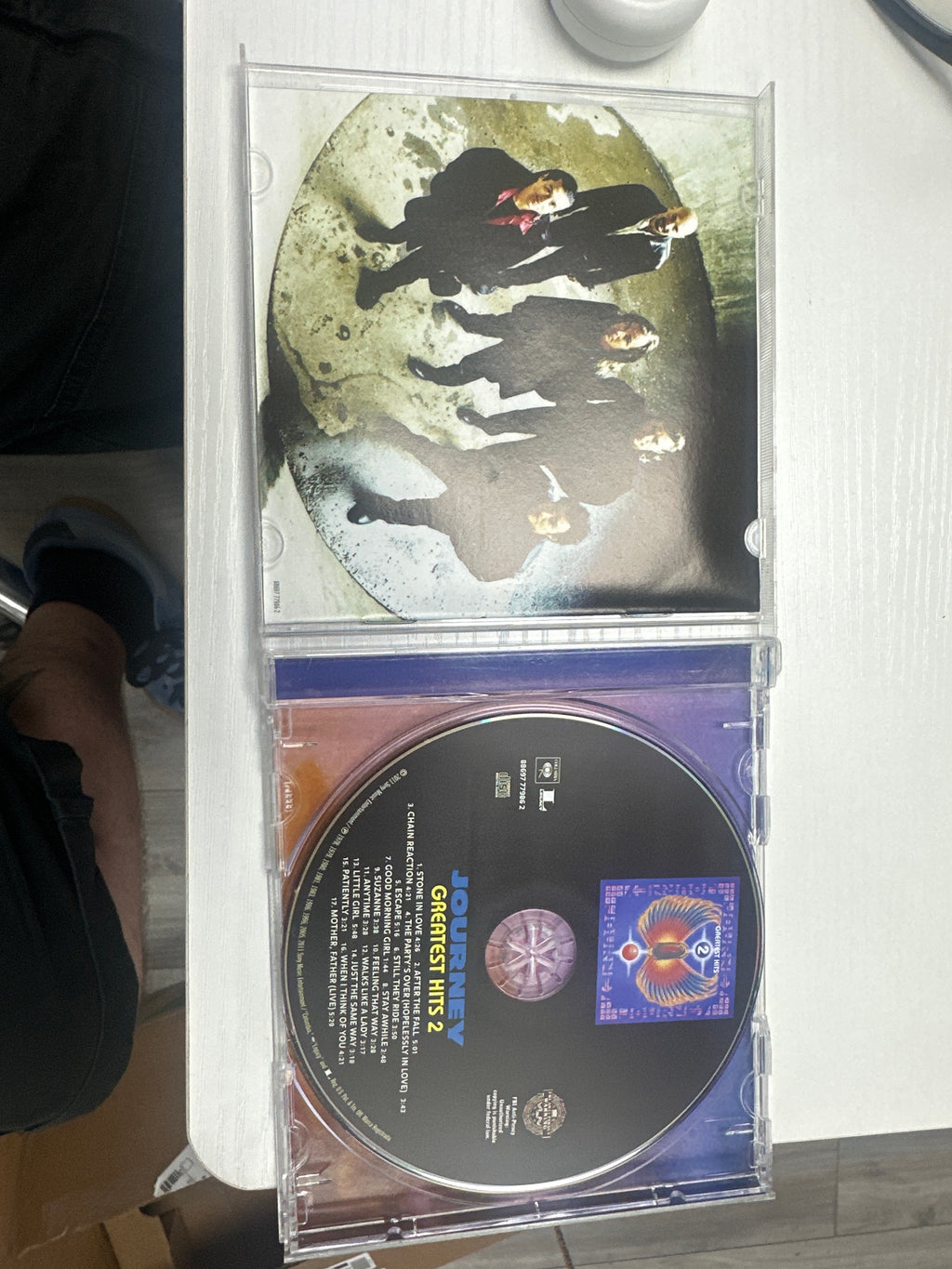 JOURNEY - GREATEST HITS 2