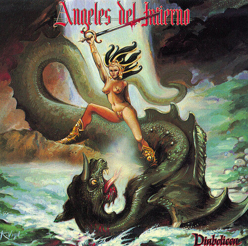 ANGELES DEL INFIERNO - DIABOLICA [IMPORT]