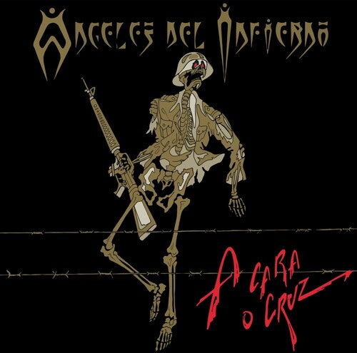 ANGELES DEL INFIERNO - A CARA O CRUZ [IMPORT]