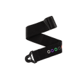D'Addario Auto Lock Woven Guitar Strap, Ball End