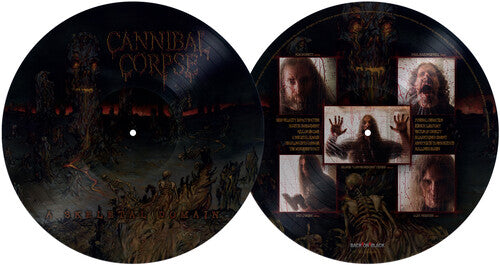 CANNIBAL CORPSE - A SKELETAL DOMAIN