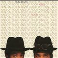 RUN DMC - KING OF ROCK [IMPORT]