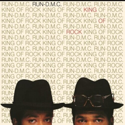 RUN DMC - KING OF ROCK [IMPORT]