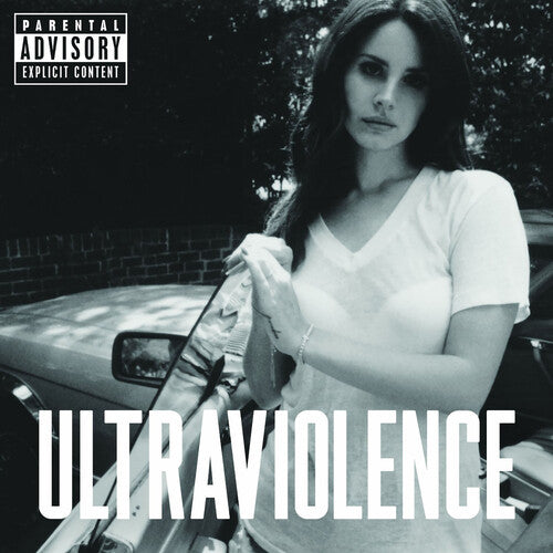 DEL REY,LANA - ULTRAVIOLENCE