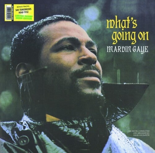 MARVIN GAYE - WHAT'S GOING ON