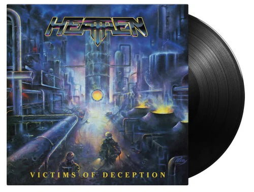 Heathen - Victims Of Deception