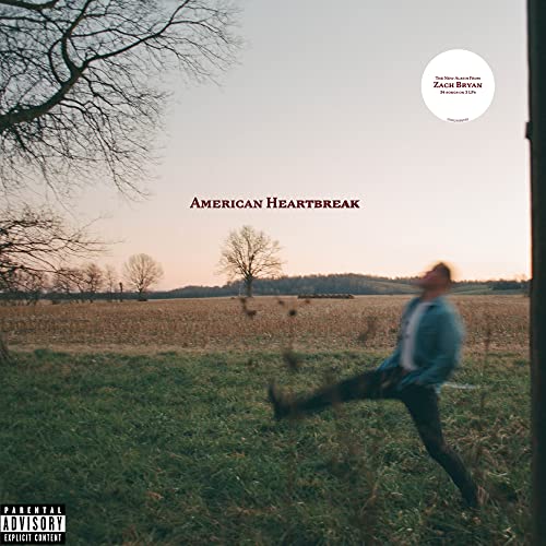 BRYAN,ZACH - AMERICAN HEARTBREAK