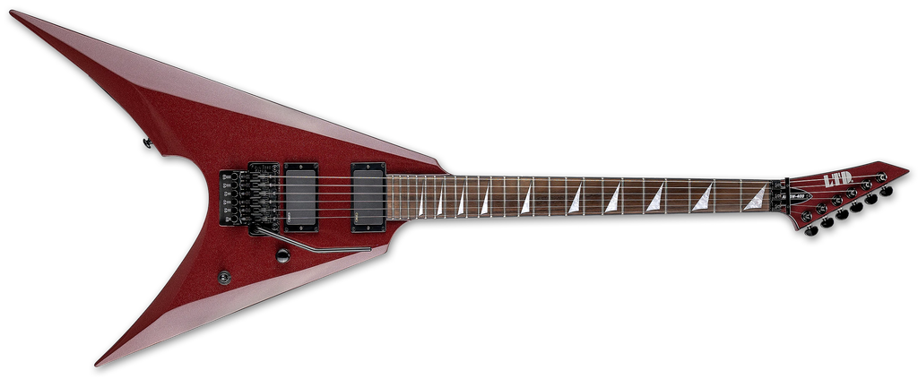 LTD ARROW-400 Scarlet Metallic