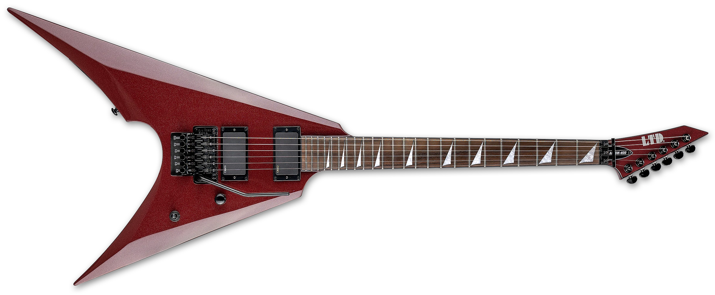LTD ARROW-400 Scarlet Metallic