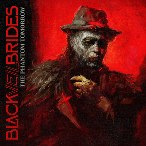 BLACK VEIL BRIDES - THE PHANTOM TOMORROW