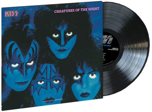 KISS - CREATURES OF THE NIGHT (40TH ANNIVERSARY)