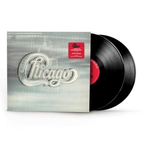 Chicago (2) - Chicago Ii (Steven Wilson Remix)
