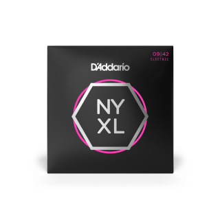 09-42 Super Light, NYXL Electric Guitar Strings - NYXL0942