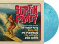 SURFIN PARTY - SURFIN PARTY / VARIOUS - LTD 180GM CRYSTAL CLEAR & BLUE VINYL [IMPORT]