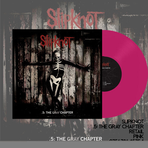 SLIPKNOT - .5: GRAY CHAPTER