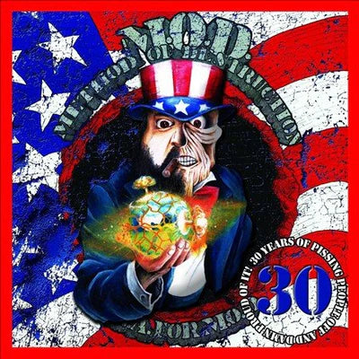 M.O.D. - U.S.A. FOR M.O.D.