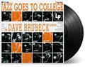 DAVE BRUBECK - JAZZ GOES TO COLLEGE - 180-GRAM BLACK VINYL [IMPORT]
