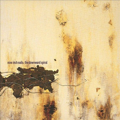 NINE INCH NAILS - DOWNWARD SPIRAL