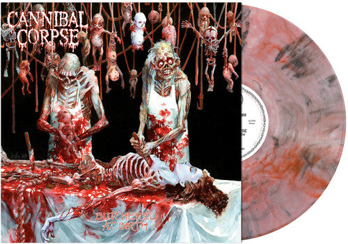 CANNIBAL CORPSE - BUTCHERED AT