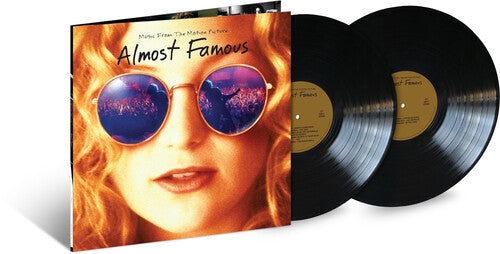 ALMOST FAMOUS - ALMOST FAMOUS (ORIGINAL SOUNDTRACK)