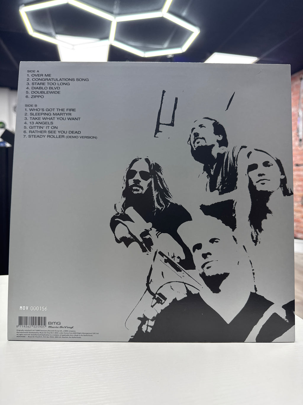 CORROSION OF CONFORMITY - AMERICA’S VOLUME DEALER