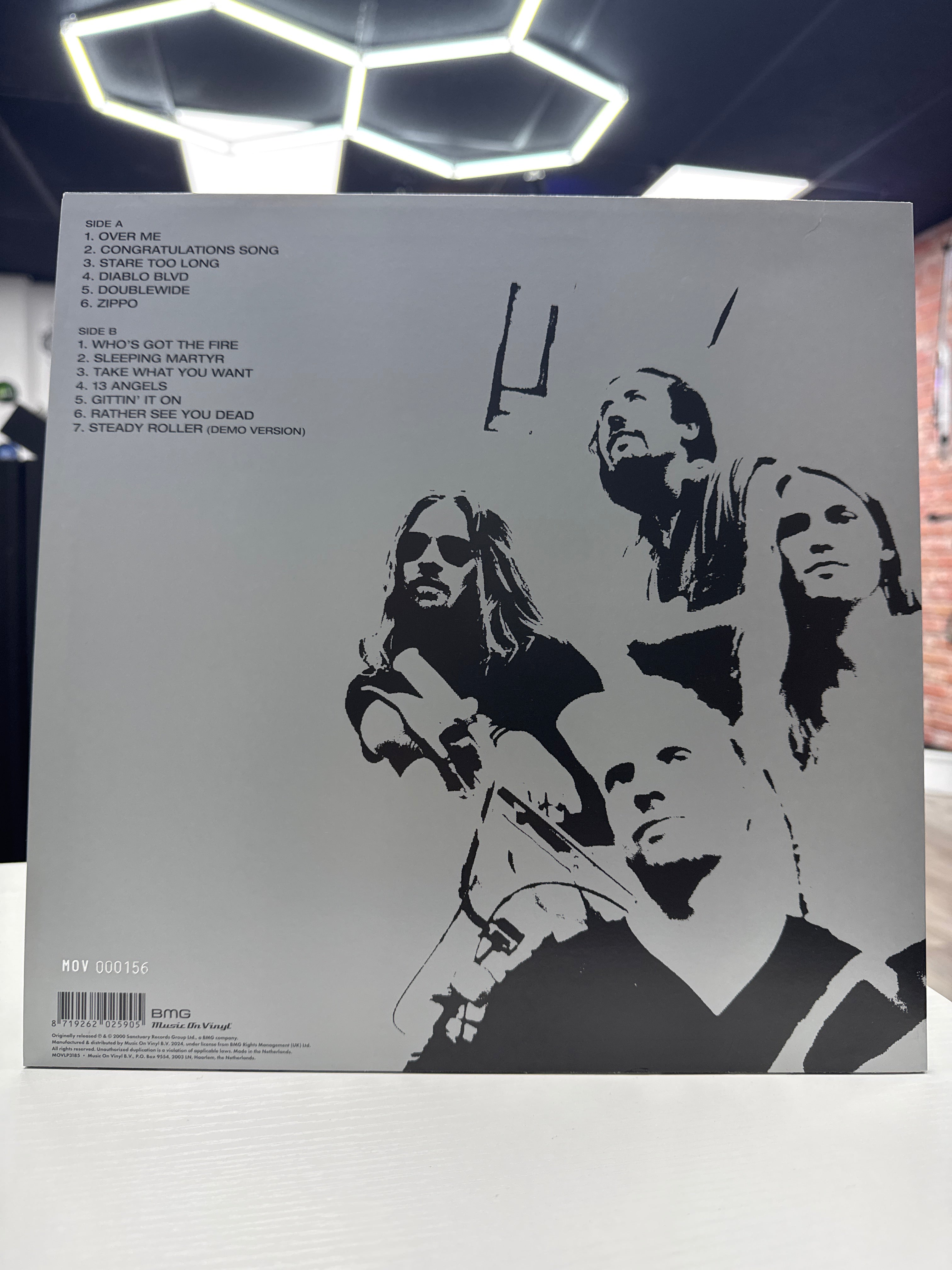 CORROSION OF CONFORMITY - AMERICA’S VOLUME DEALER
