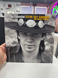 STEVIE RAY VAUGHAN AND DOUBLE TROUBLE* - THE ESSENTIAL STEVIE RAY VAUGHAN AND DOUBLE TROUBLE