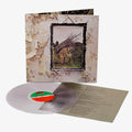 LED ZEPPELIN - LED ZEPPELIN IV (CLEAR VINYL) (ATL75)