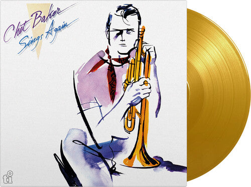 CHET BAKER - SINGS AGAIN