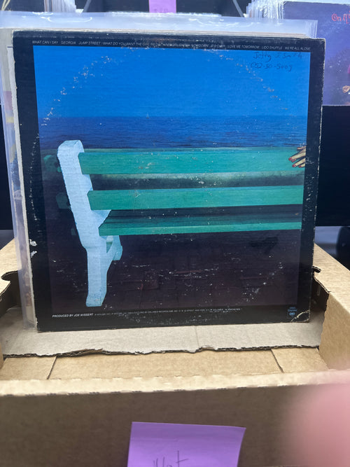 BOZ SCAGGS - SILK DEGREES