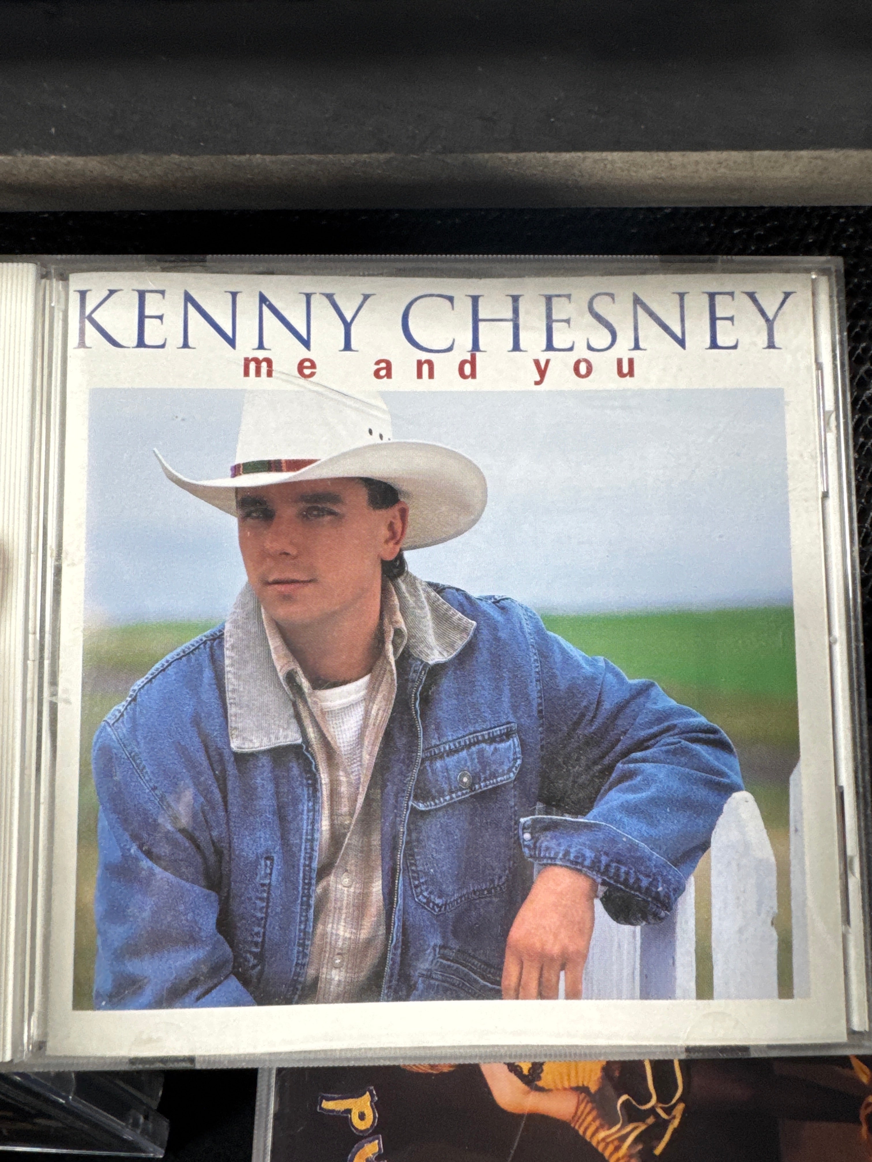 KENNY CHESNEY - ME AND YOU
