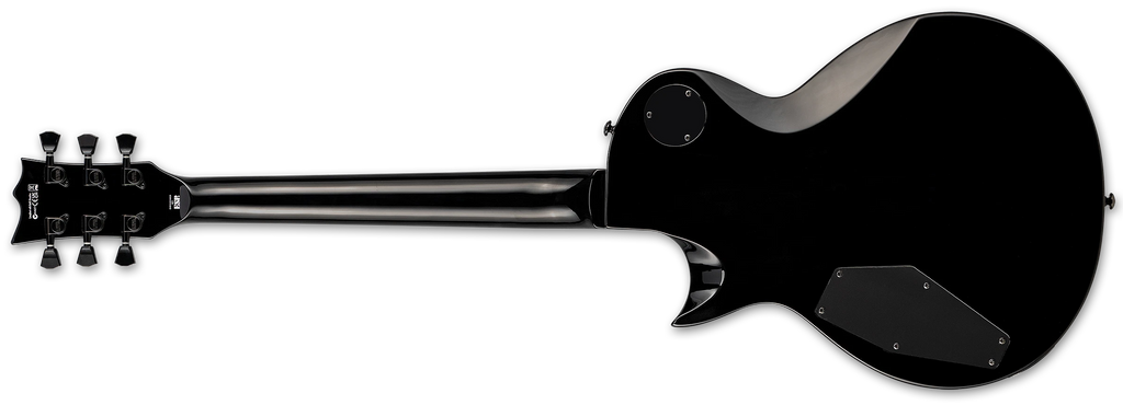 ESP LTD EC-256 SILVER SUNBURST