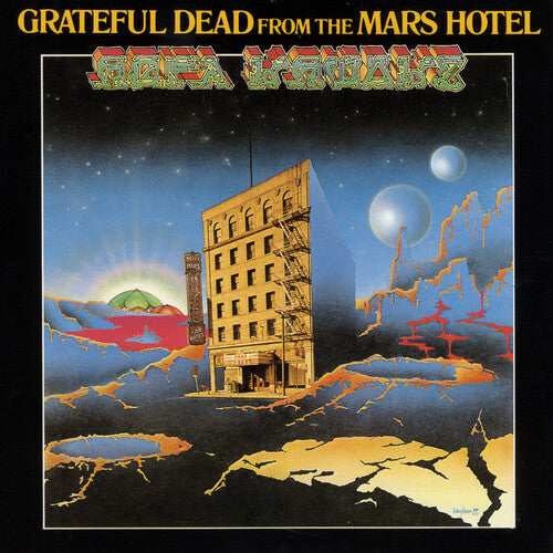 GRATEFUL DEAD - FROM THE MARS