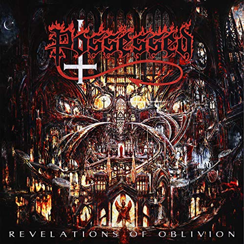 POSSESSED - REVELATIONS OF OBLIVION