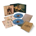 MELANIE MARTINEZ - HADES (INDIE EXCLUSIVE) (GATEFOLD JACKET-20PG BOOKLET-12X24 POSTER) [AURA BLUE VINYL] [2LP]