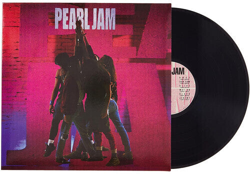 PEARL JAM - TEN