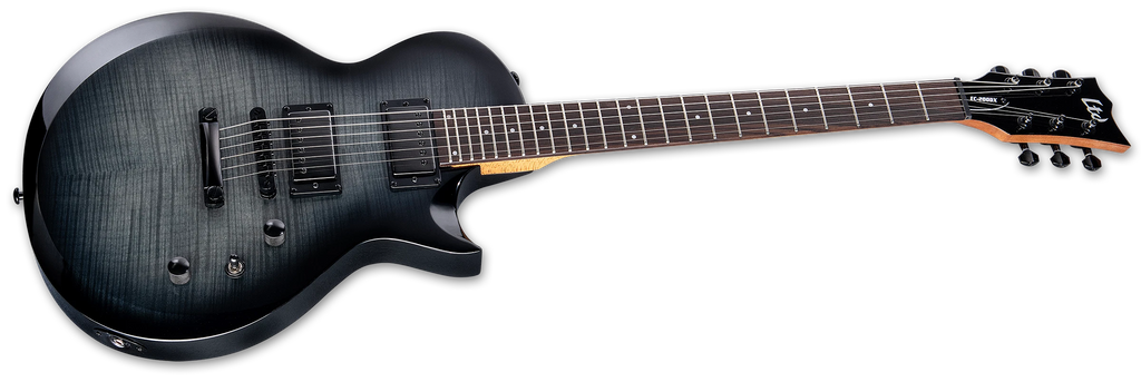 ESP LTD EC-200 DX CHARCOAL BURST