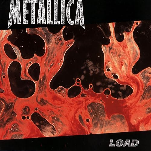 METALLICA - LOAD (REMASTERED)