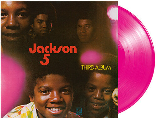 JACKSON 5 - THIRD ALBUM