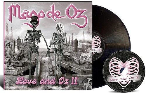 MAGO DE OZ - LOVE  & OZ VOL 2